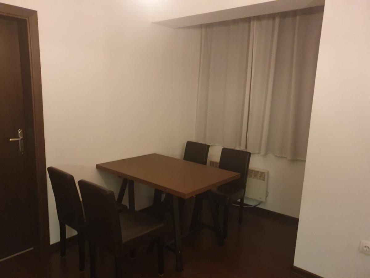 The White Apartment At The Ski بانسكو المظهر الخارجي الصورة