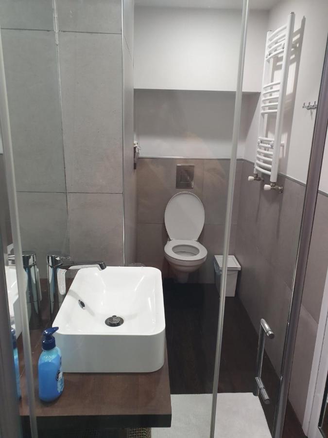 The White Apartment At The Ski بانسكو المظهر الخارجي الصورة
